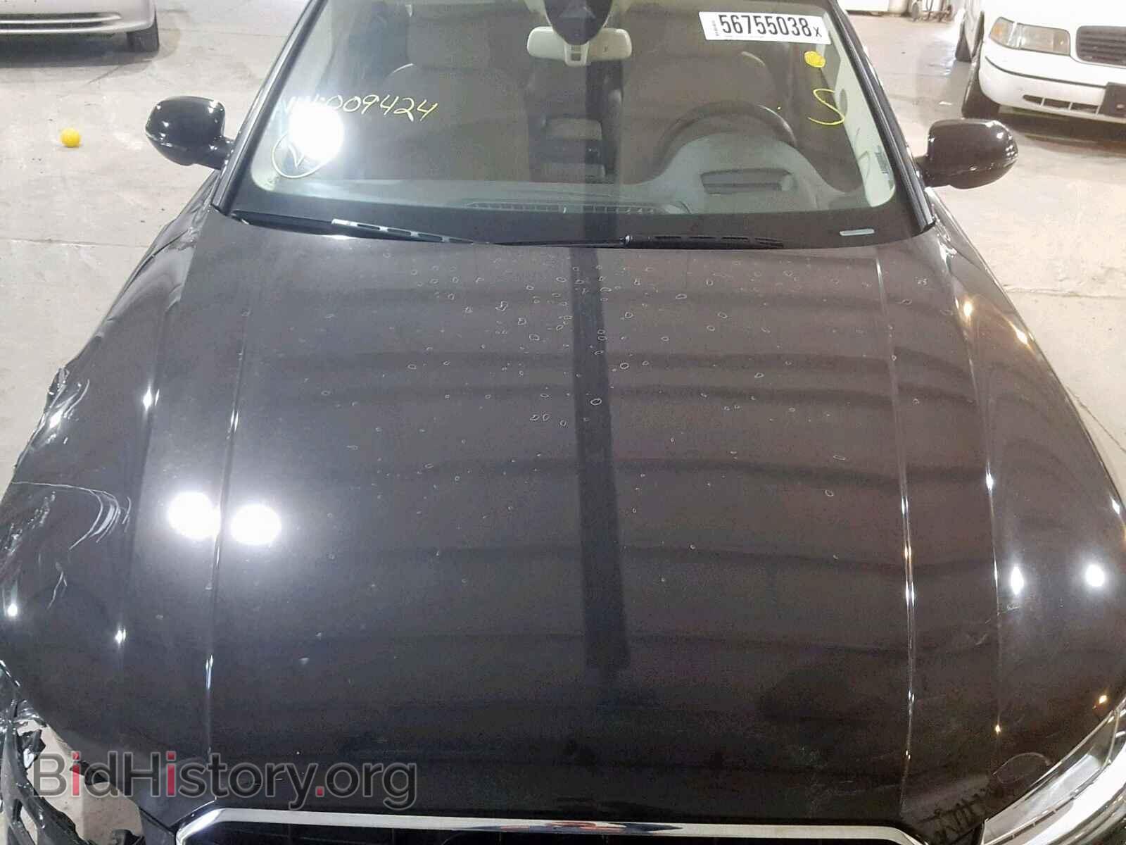 2016 AUDI A8 - VIN: WAU34AFD2GN009424 - Фото 7