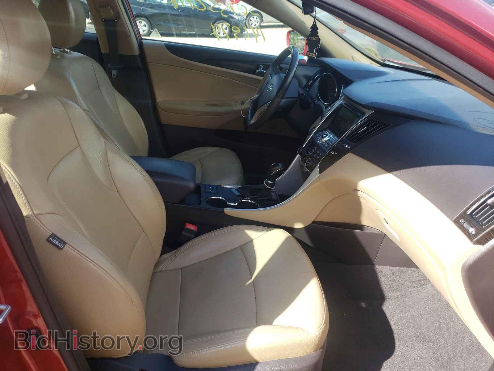 2013 HYUNDAI SONATA - VIN: 5NPEC4AC7DH616008 - Photo 5