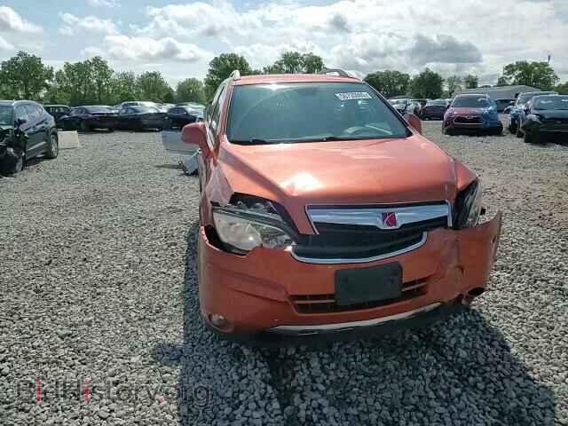 2008 SATURN VUE - VIN: 3GSCL53728S685654 - Фото 14