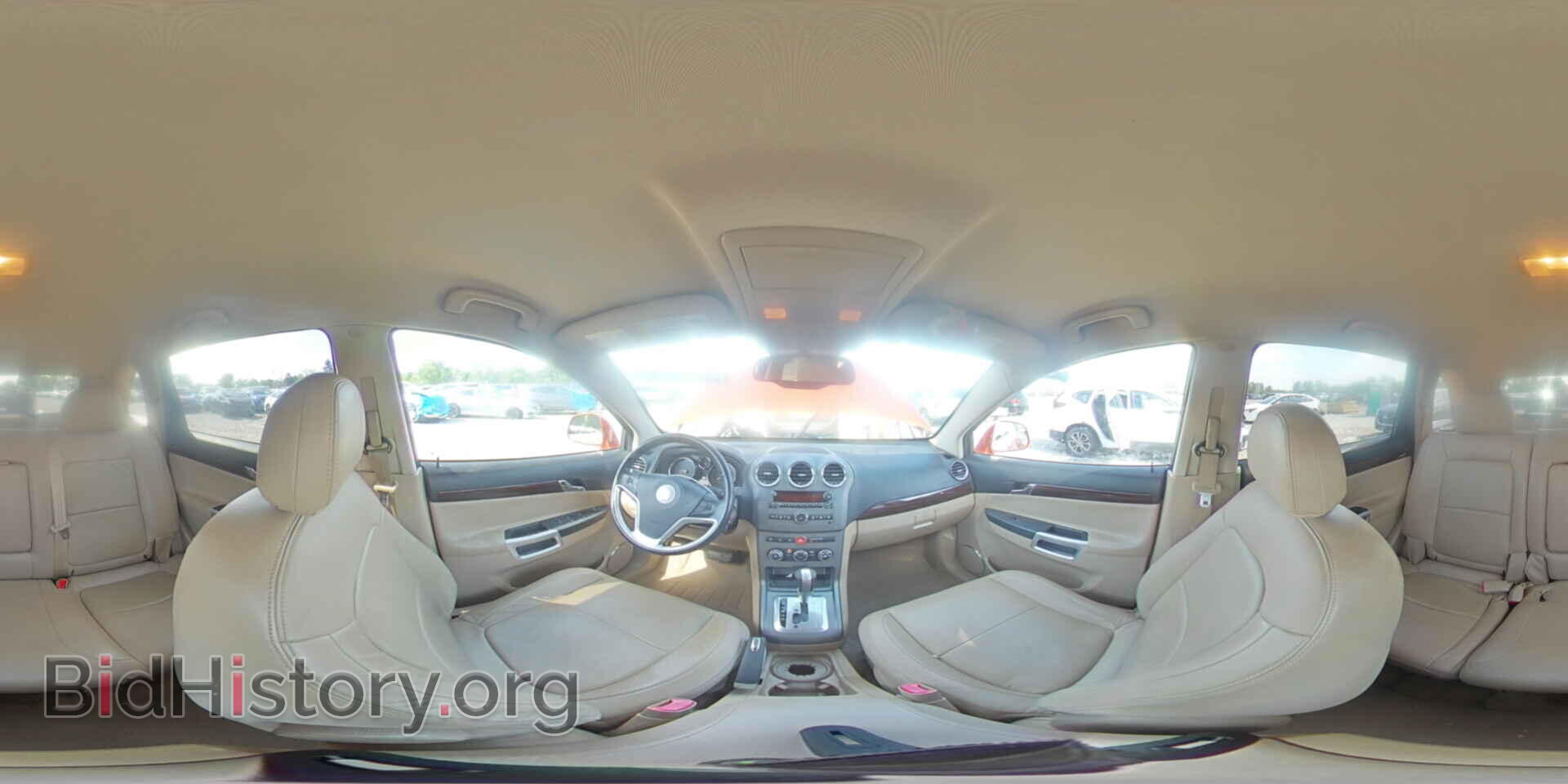2008 SATURN VUE - VIN: 3GSCL53728S685654 - Фото 15