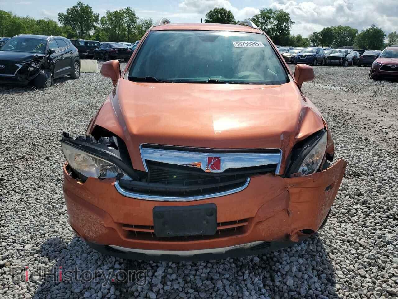 2008 SATURN VUE - VIN: 3GSCL53728S685654 - Фото 5
