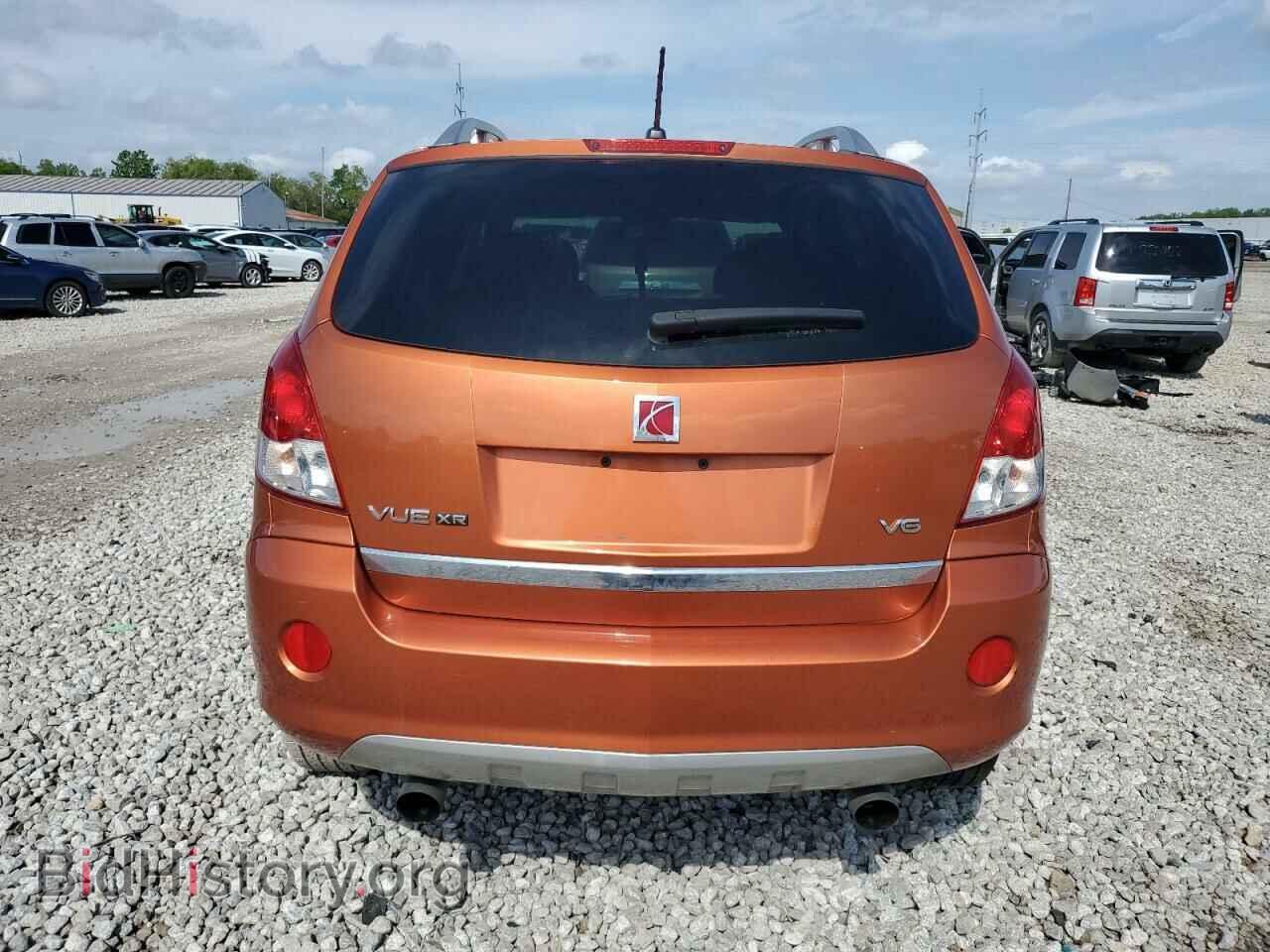 2008 SATURN VUE - VIN: 3GSCL53728S685654 - Фото 6