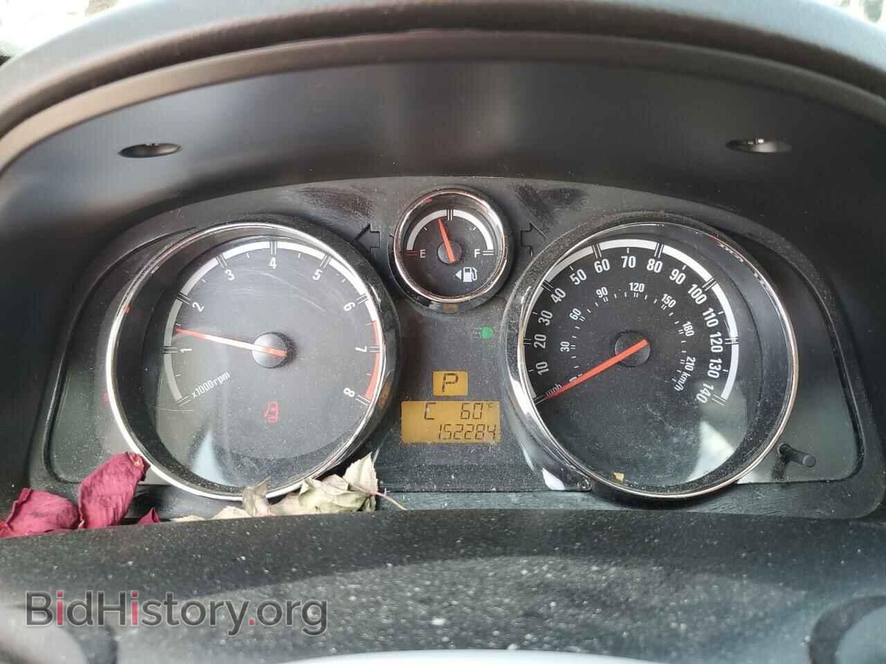 2008 SATURN VUE - VIN: 3GSCL53728S685654 - Фото 9