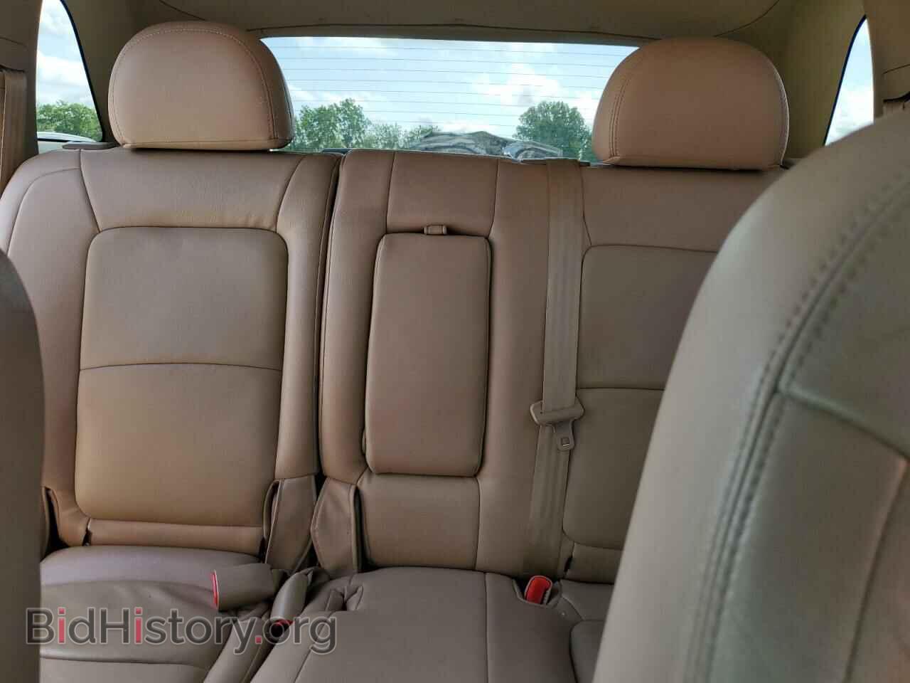 2008 SATURN VUE - VIN: 3GSCL53728S685654 - Фото 10