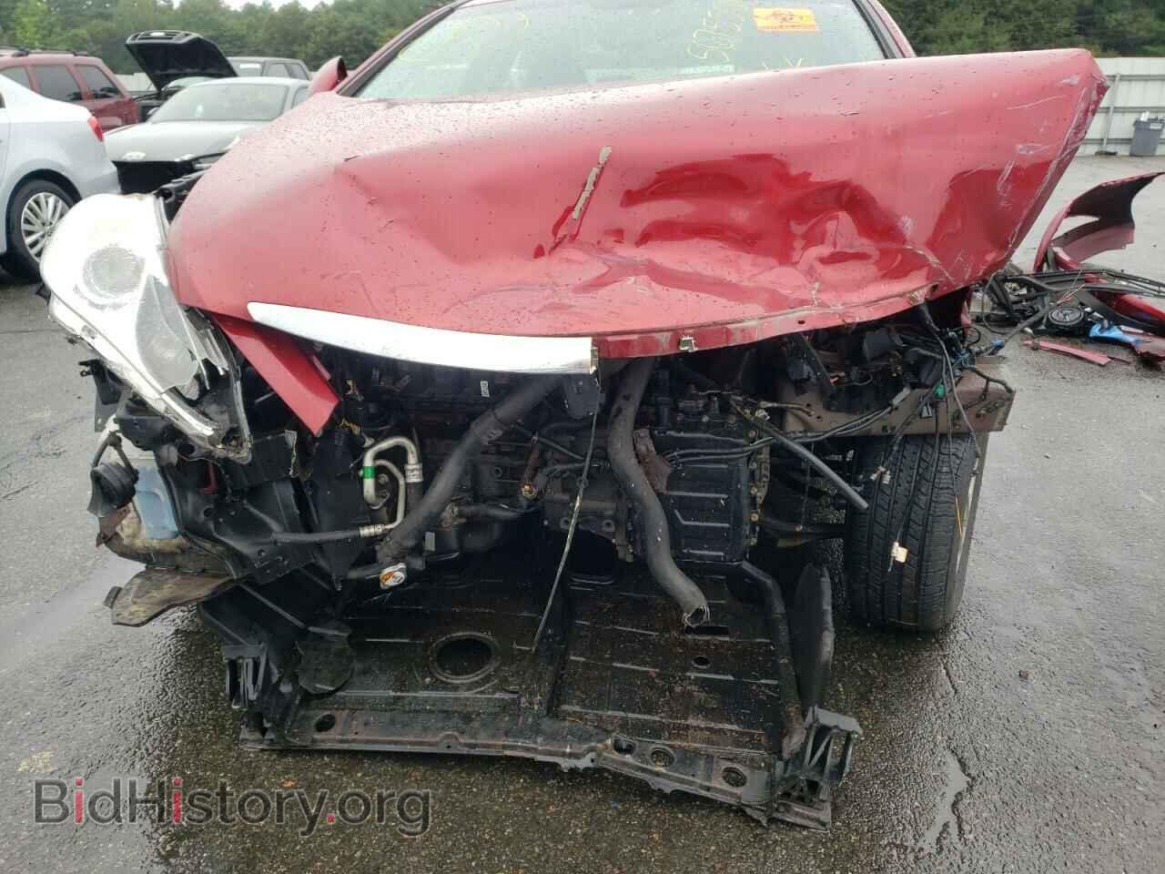 2014 HYUNDAI SONATA - VIN: 5NPEB4AC4EH856444 - Фото 9