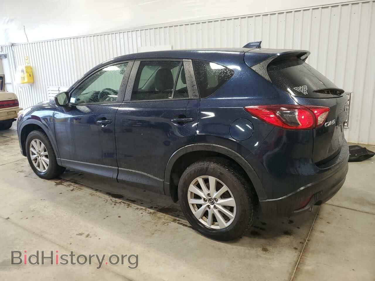 2015 MAZDA CX-5 - VIN: JM3KE2CY3F0497617 - Фото 2