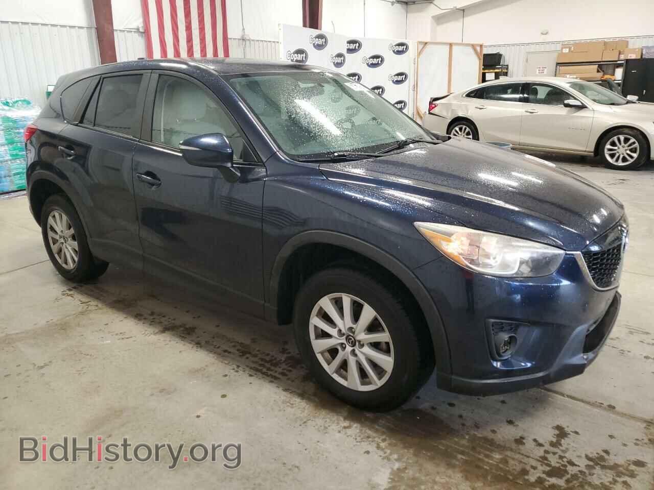 2015 MAZDA CX-5 - VIN: JM3KE2CY3F0497617 - Фото 4