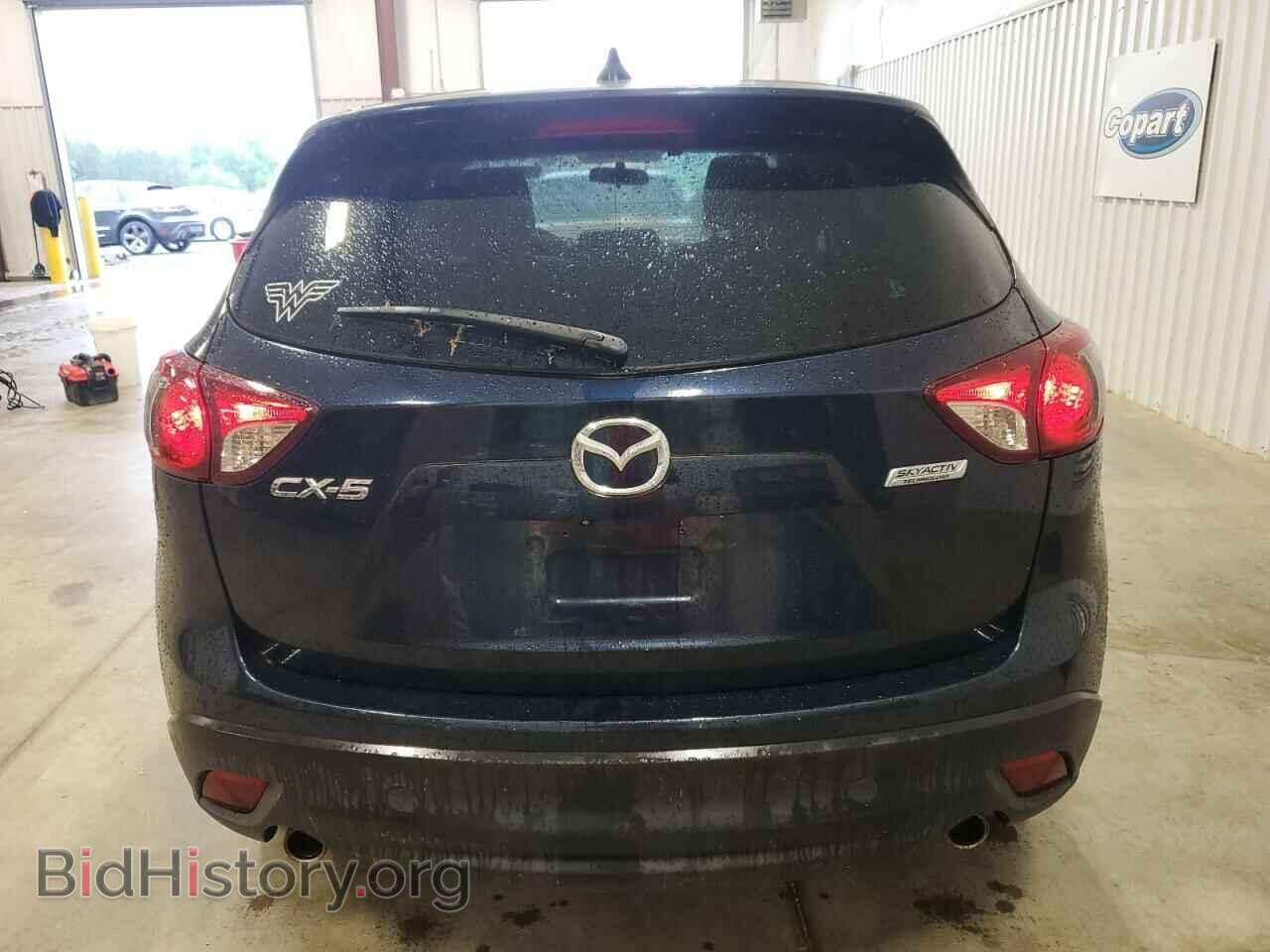 2015 MAZDA CX-5 - VIN: JM3KE2CY3F0497617 - Фото 6