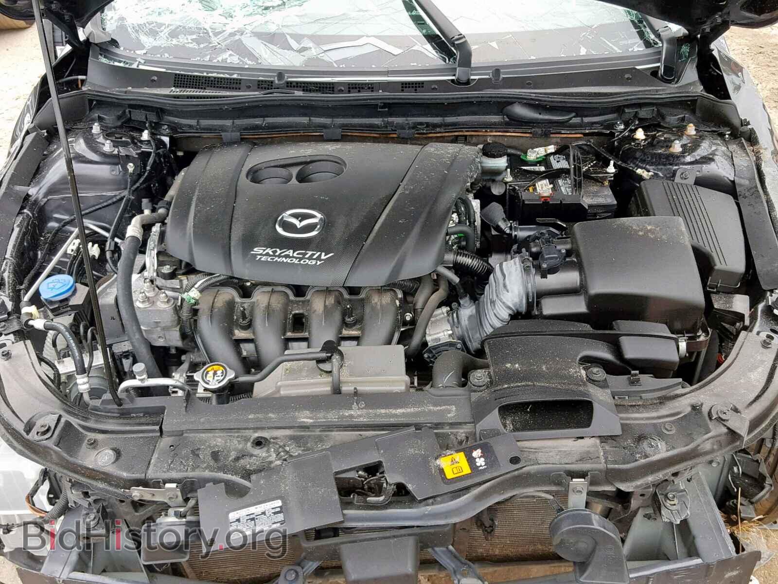 2015 MAZDA 6 - VIN: JM1GJ1V52F1223228 - Фото 7