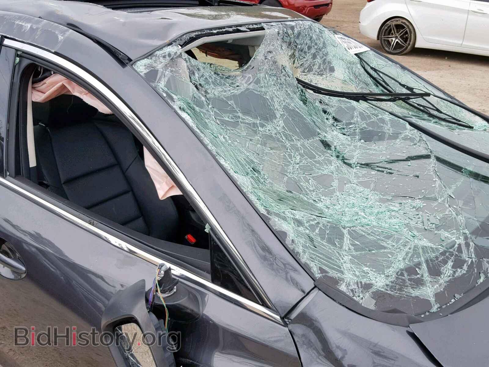 2015 MAZDA 6 - VIN: JM1GJ1V52F1223228 - Фото 9