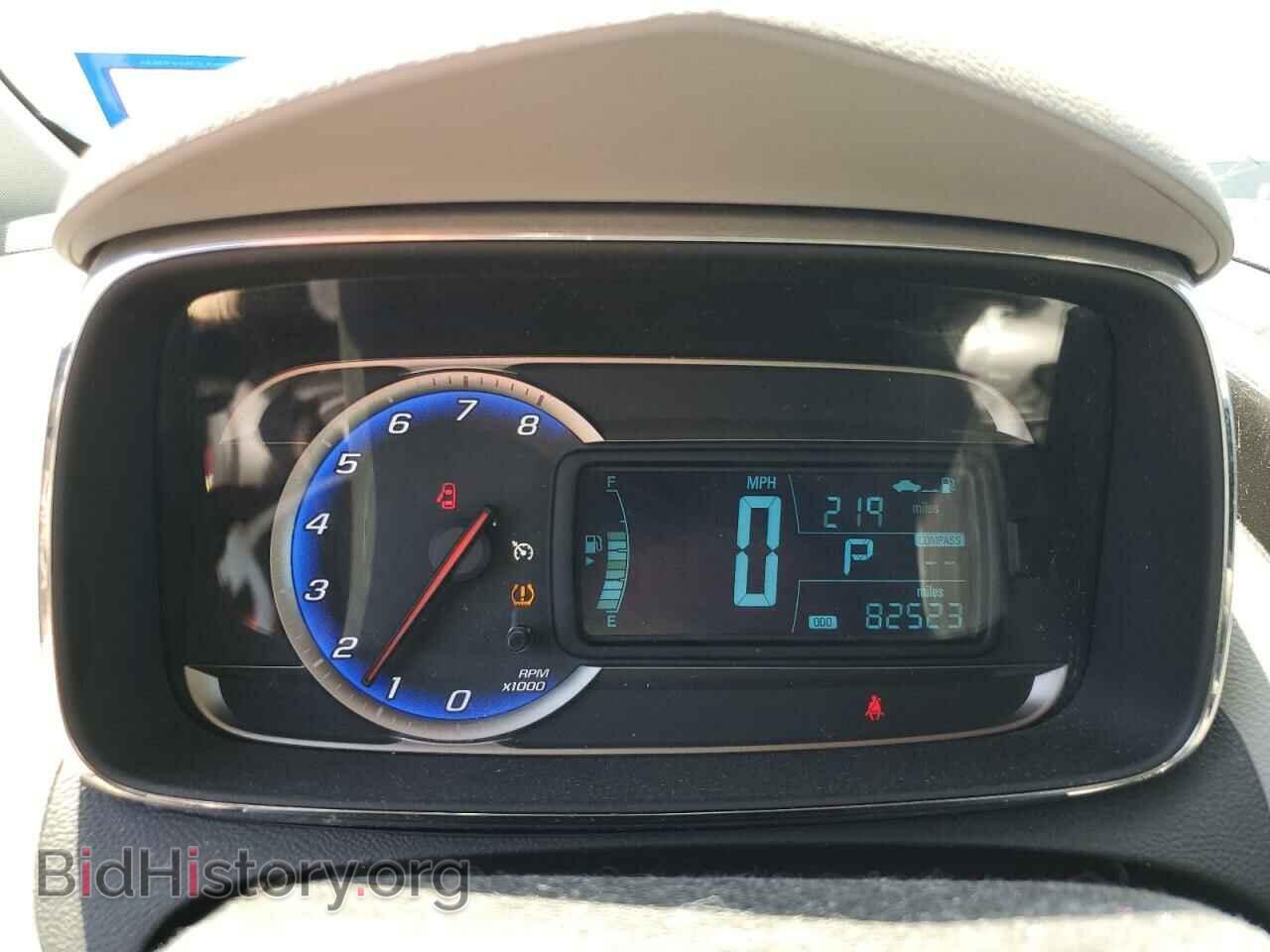 2016 CHEVROLET TRAX - VIN: 3GNCJLSB7GL155692 - Фото 9