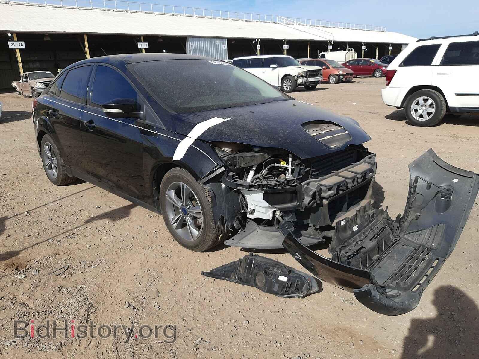 Фотография 1FADP3F25EL299228 - FORD FOCUS 2014