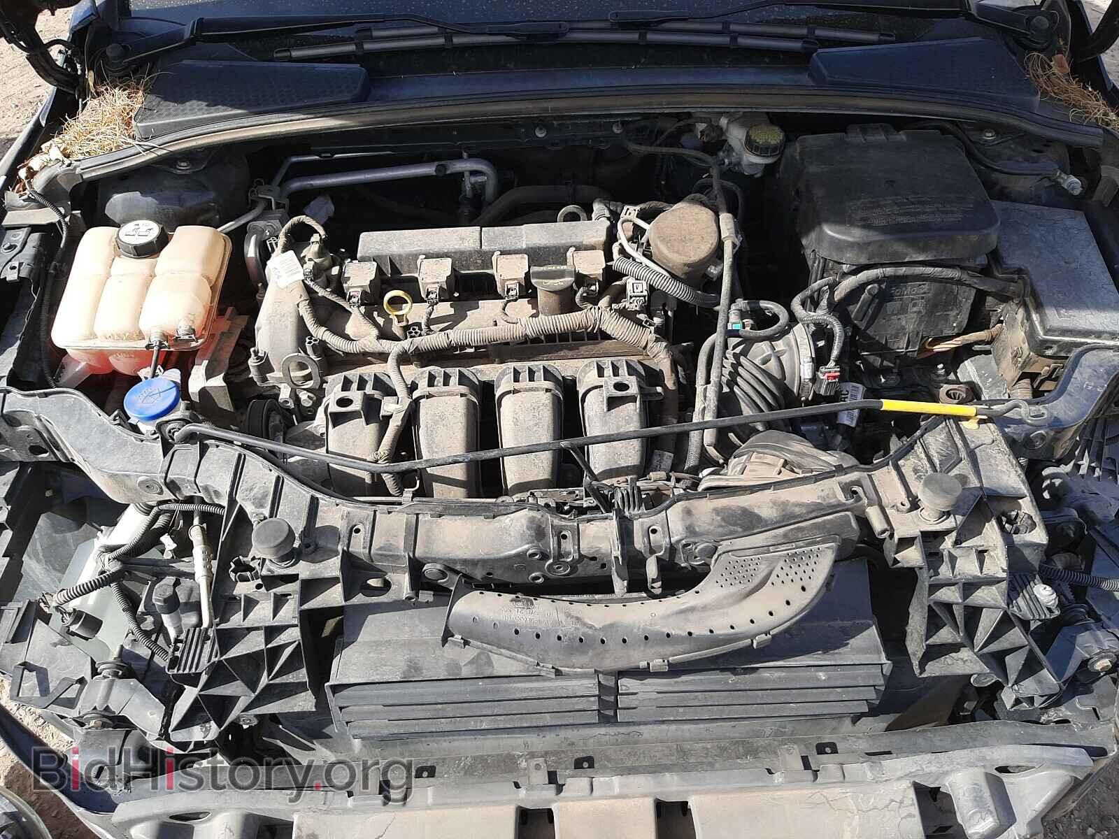 2014 FORD FOCUS - VIN: 1FADP3F25EL299228 - Фото 7