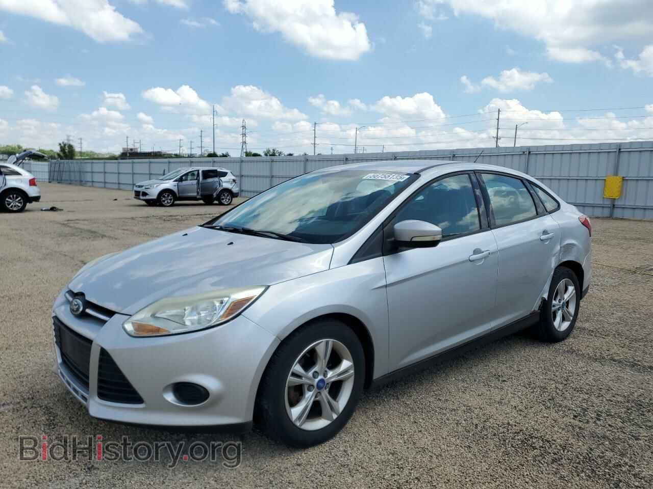 Photo 1FADP3F22DL195603 - FORD FOCUS 2013