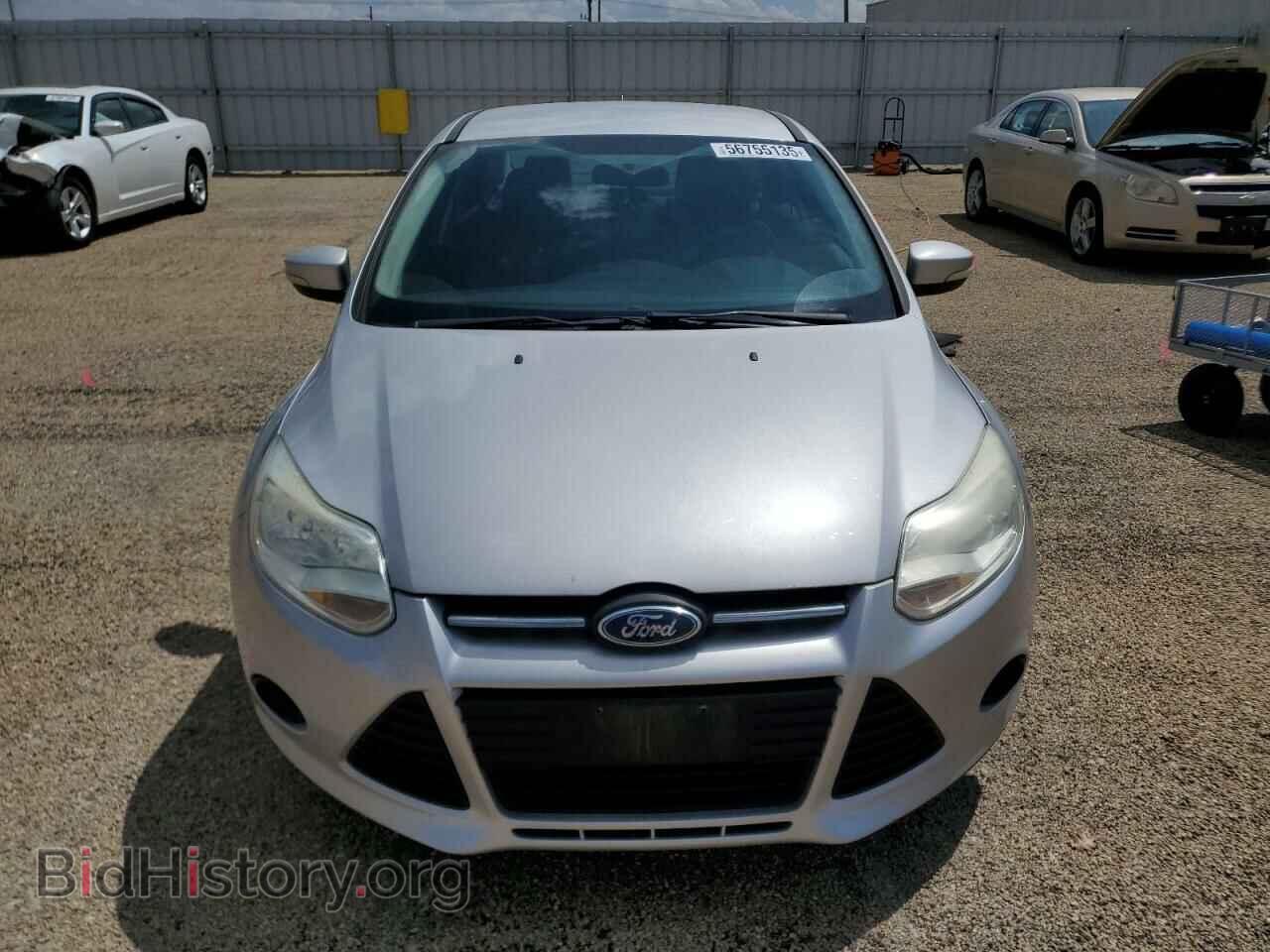 2013 FORD FOCUS - VIN: 1FADP3F22DL195603 - Фото 5