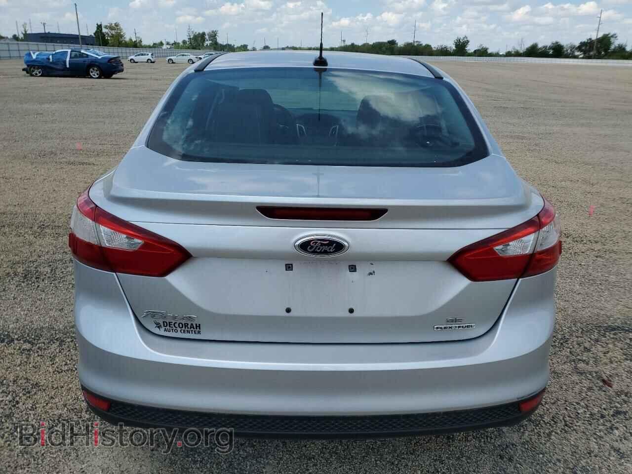2013 FORD FOCUS - VIN: 1FADP3F22DL195603 - Фото 6