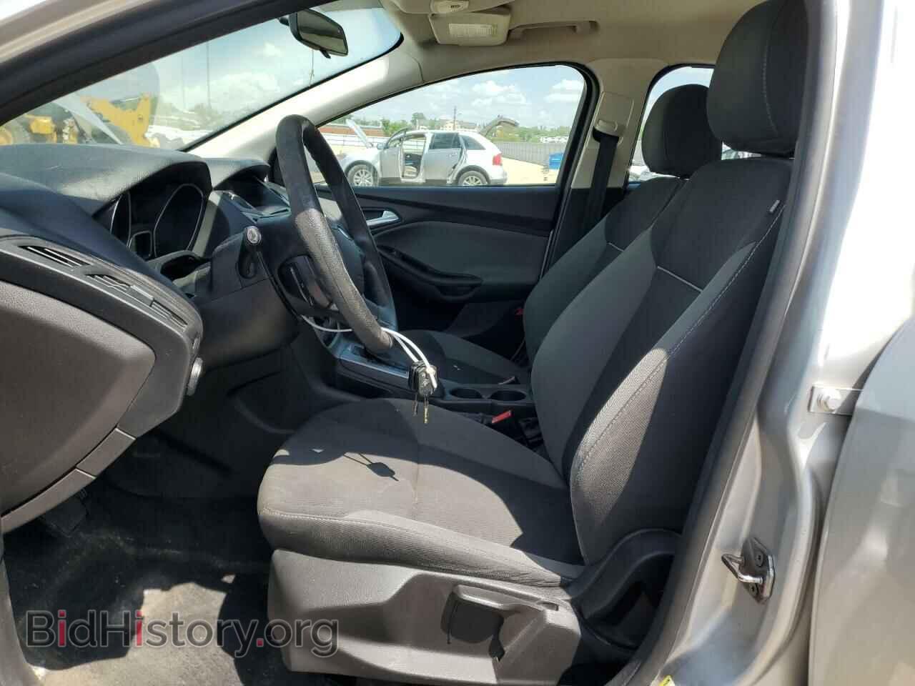 2013 FORD FOCUS - VIN: 1FADP3F22DL195603 - Фото 7