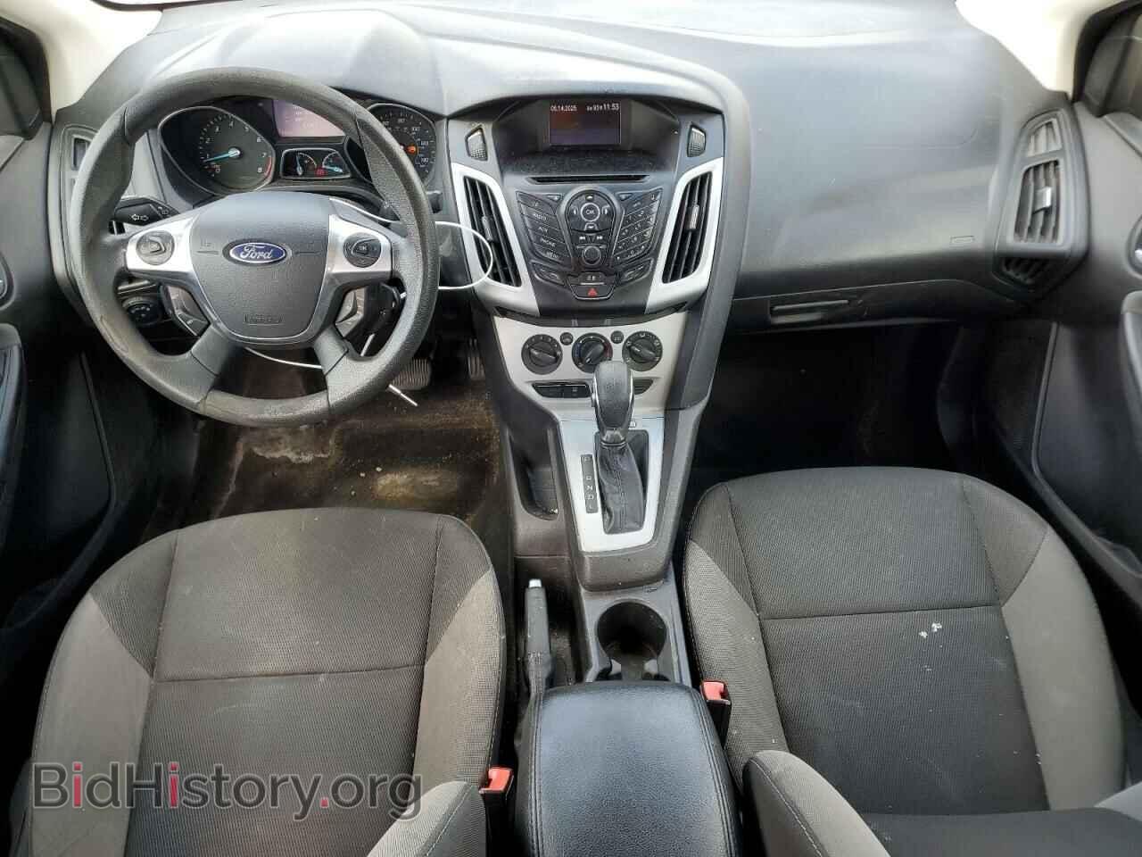 2013 FORD FOCUS - VIN: 1FADP3F22DL195603 - Фото 8