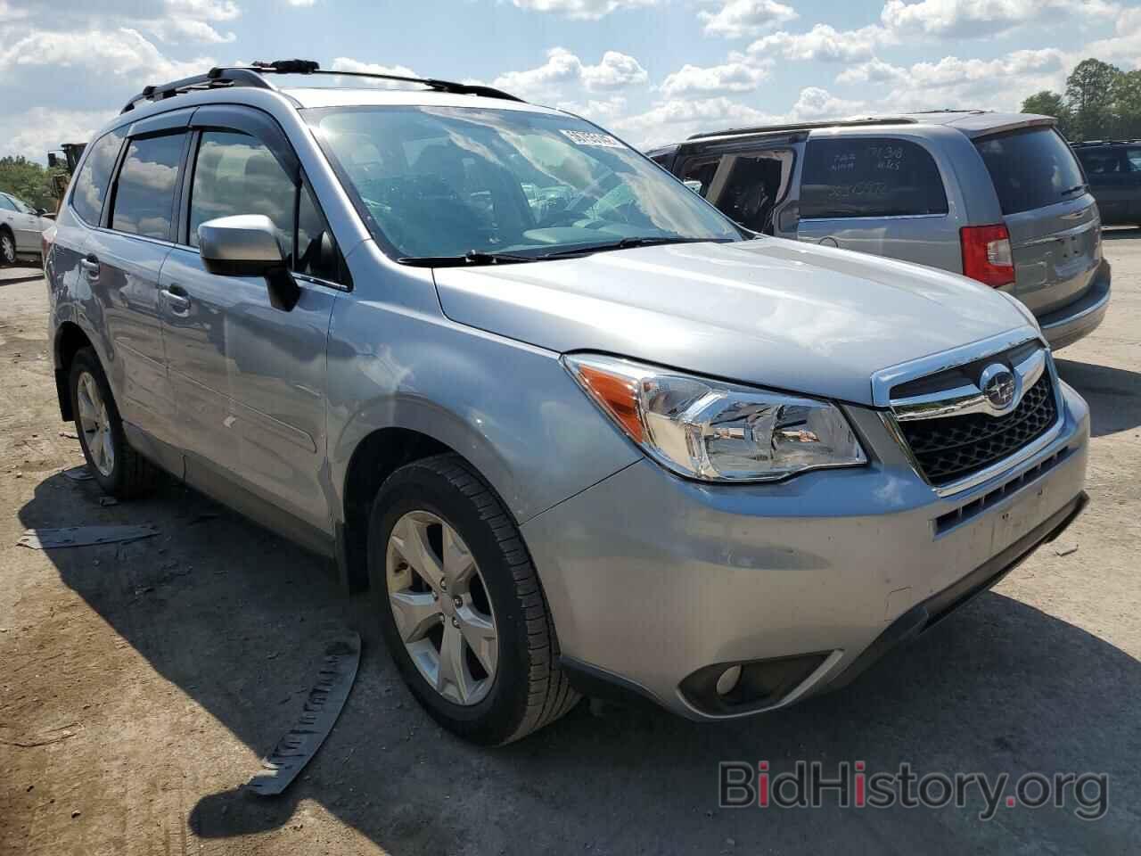 Photo JF2SJAHC4EH537720 - SUBARU FORESTER 2014
