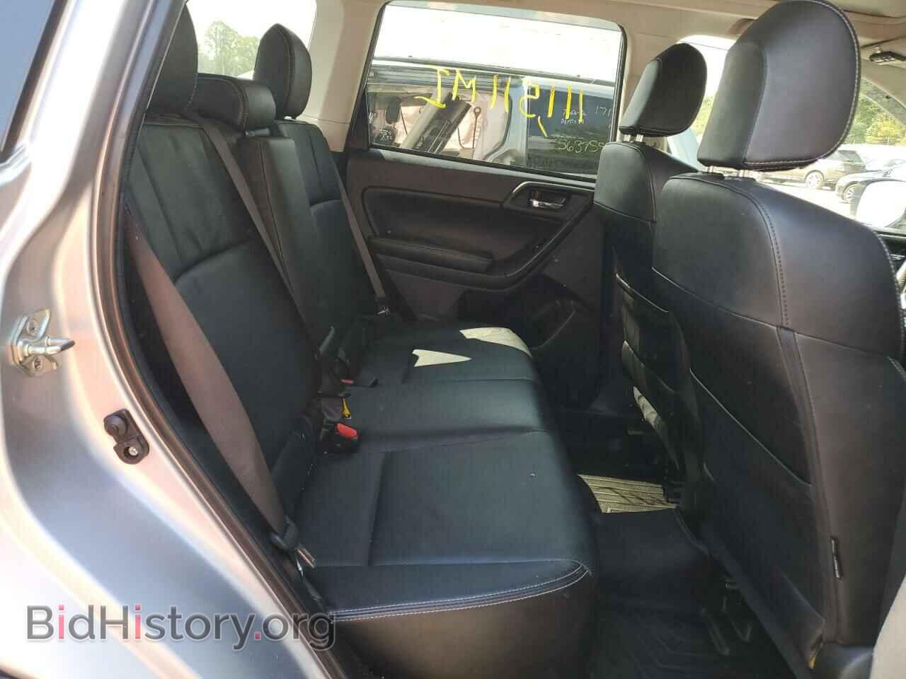 2014 SUBARU FORESTER - VIN: JF2SJAHC4EH537720 - Фото 6