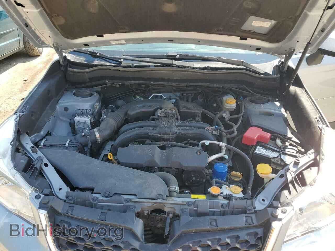 2014 SUBARU FORESTER - VIN: JF2SJAHC4EH537720 - Фото 7