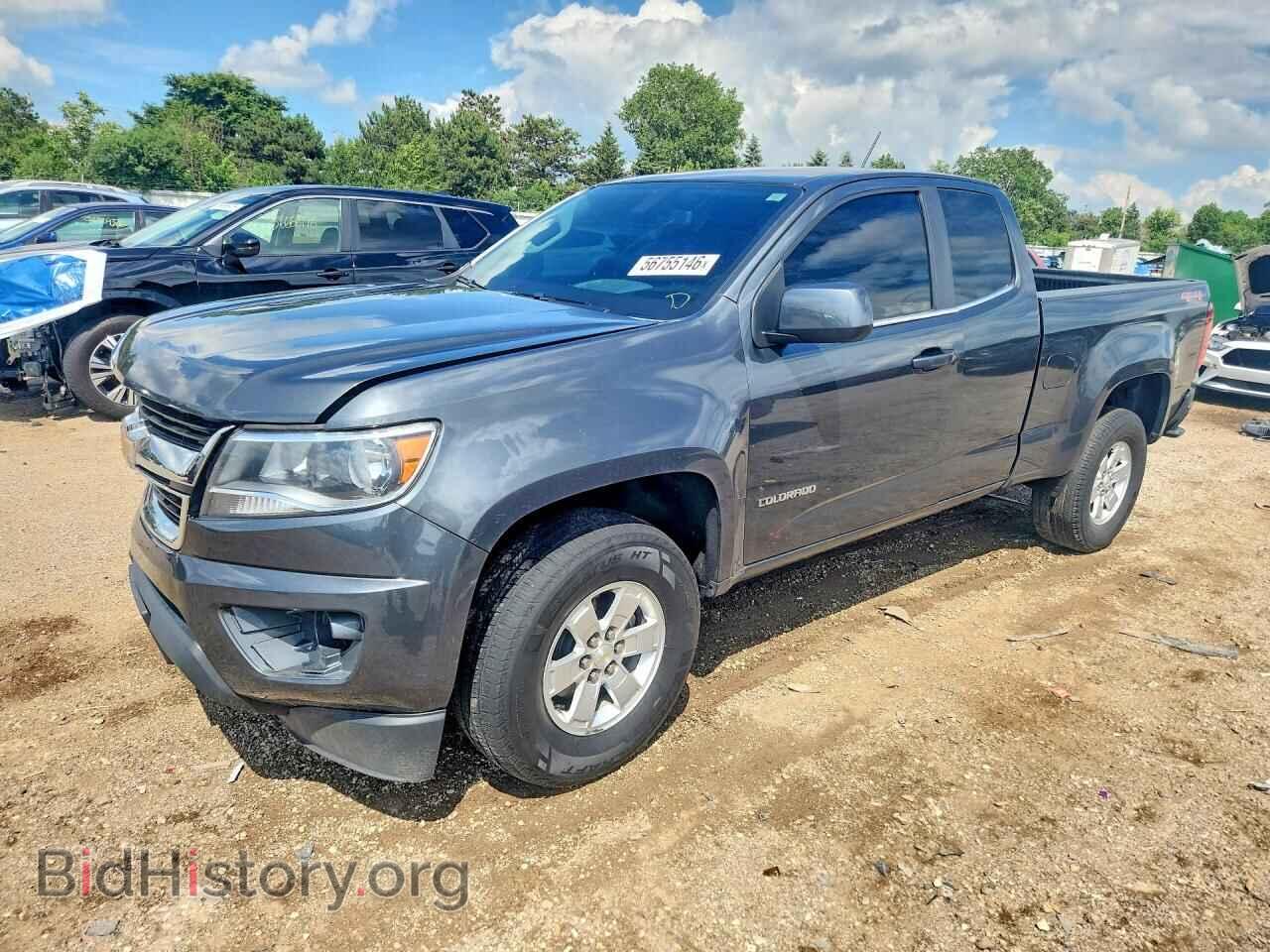 Photo 1GCHTBE31G1233687 - CHEVROLET COLORADO 2016