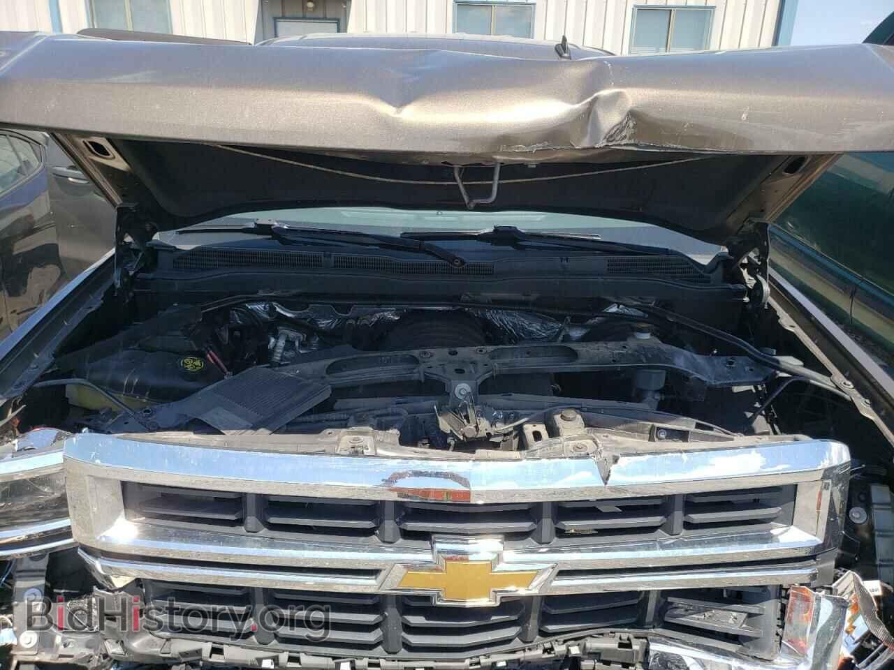 2014 CHEVROLET SILVERADO - VIN: 3GCUKREC2EG239247 - Фото 7