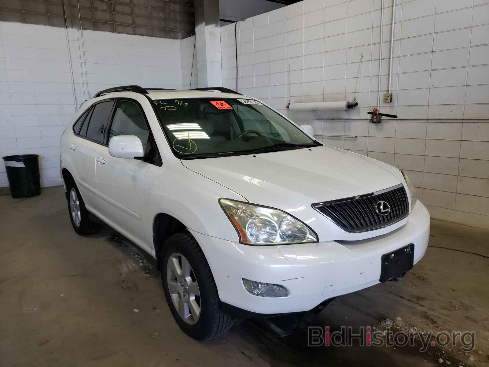 Фотография 2T2HA31U86C105883 - LEXUS RX330 2006