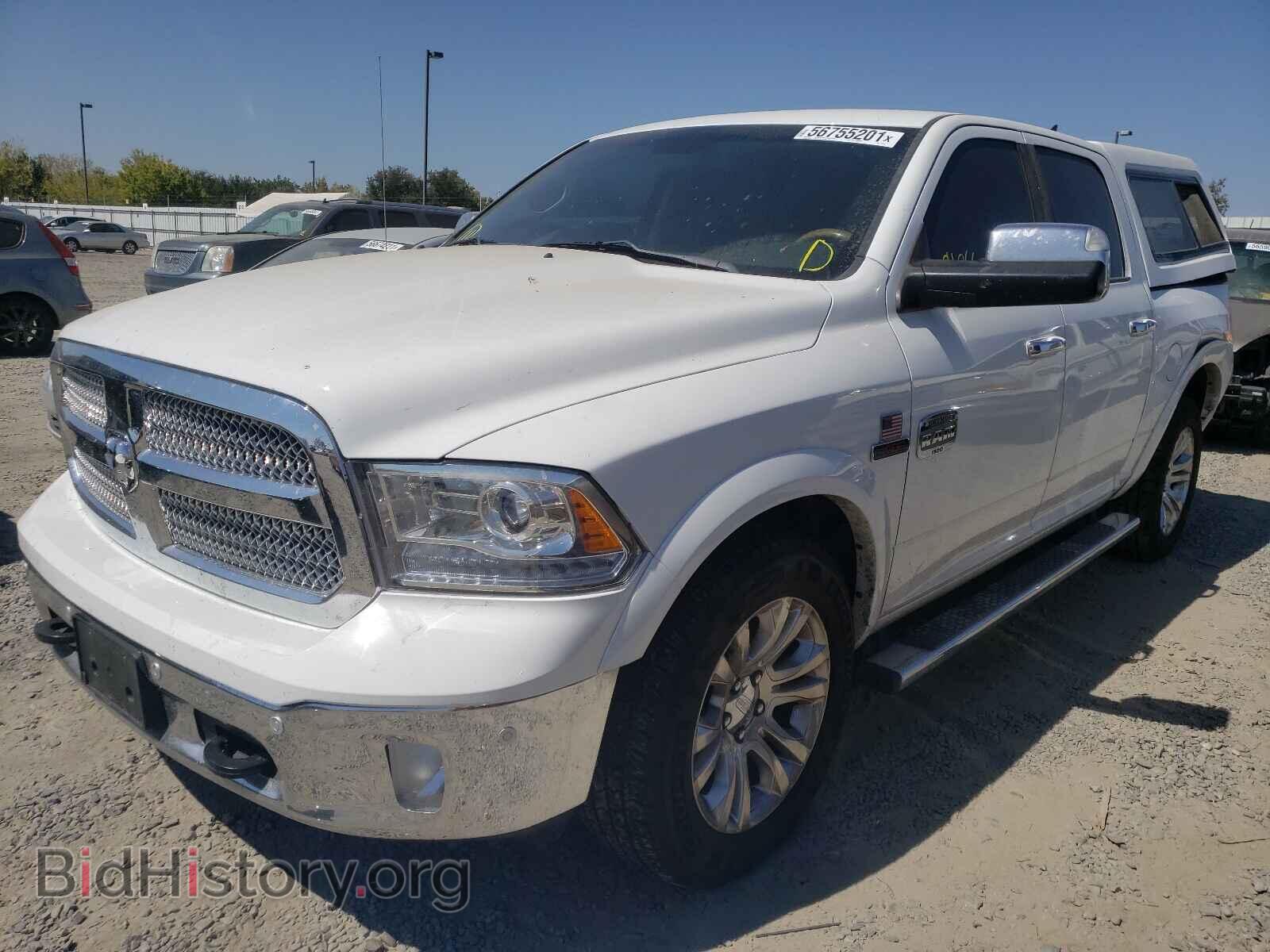 2015 RAM 1500 - VIN: 1C6RR7PM9FS778218 - Фото 2