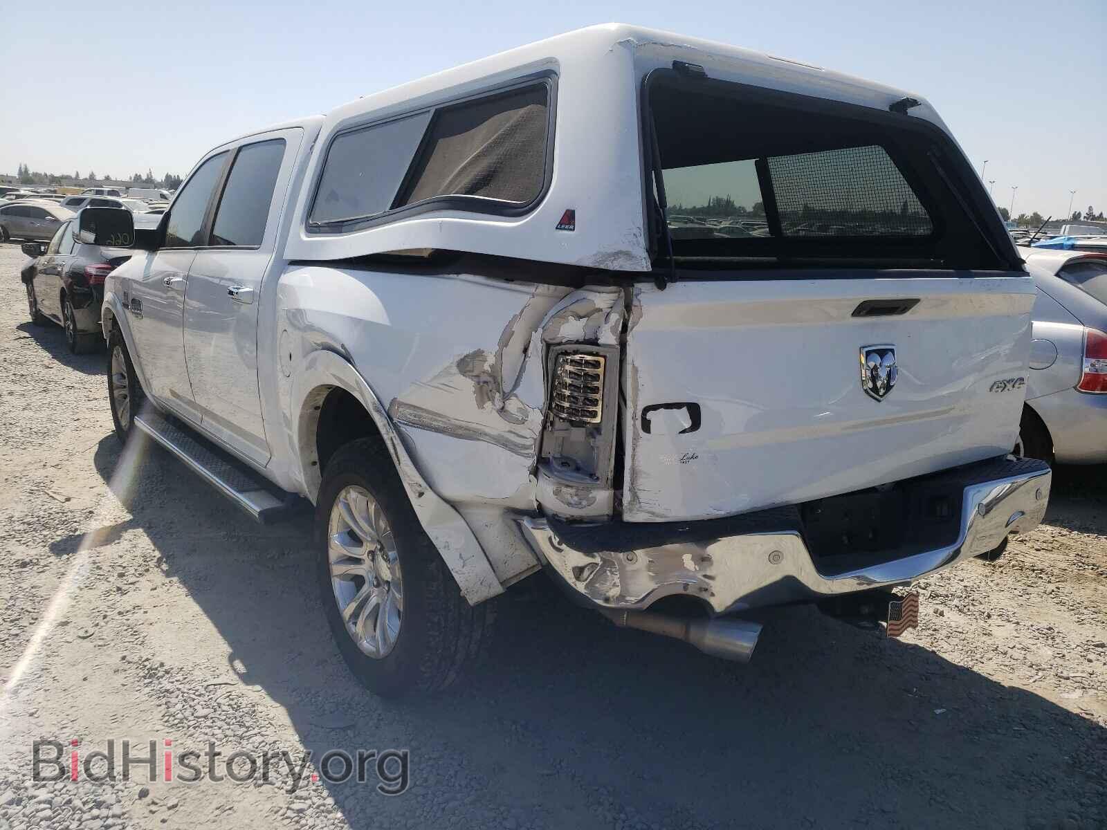 2015 RAM 1500 - VIN: 1C6RR7PM9FS778218 - Фото 3