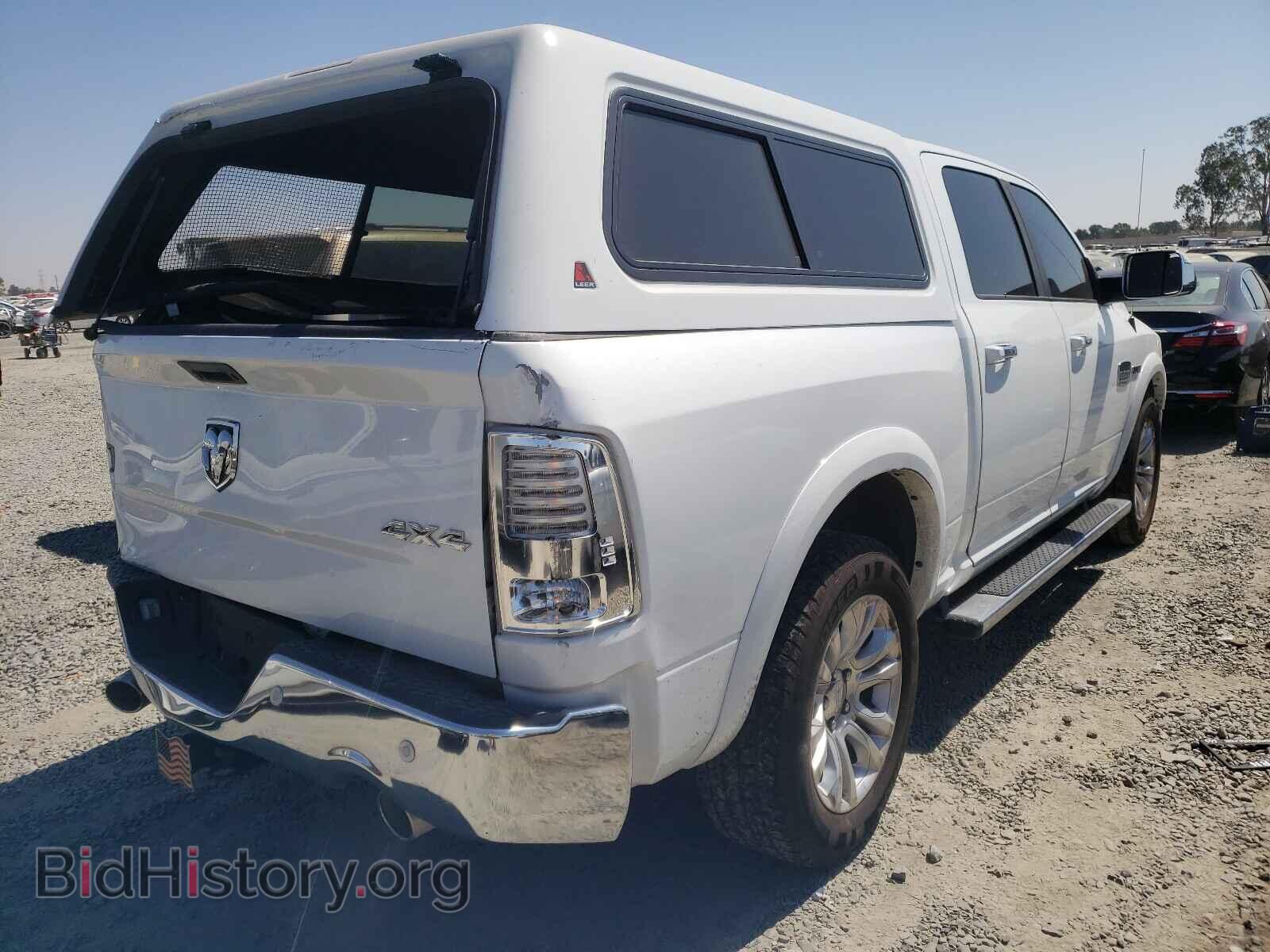 2015 RAM 1500 - VIN: 1C6RR7PM9FS778218 - Фото 4