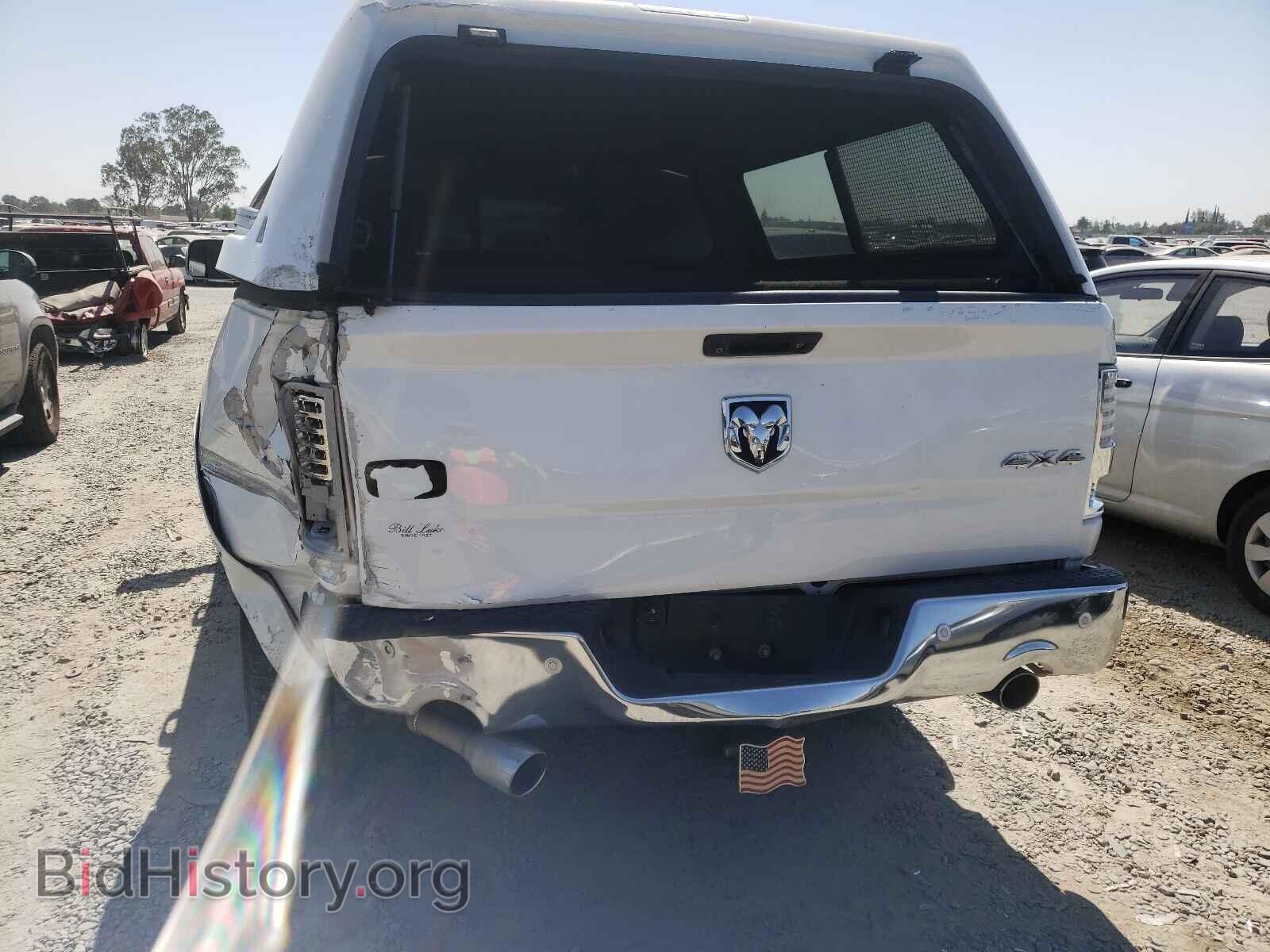2015 RAM 1500 - VIN: 1C6RR7PM9FS778218 - Фото 9