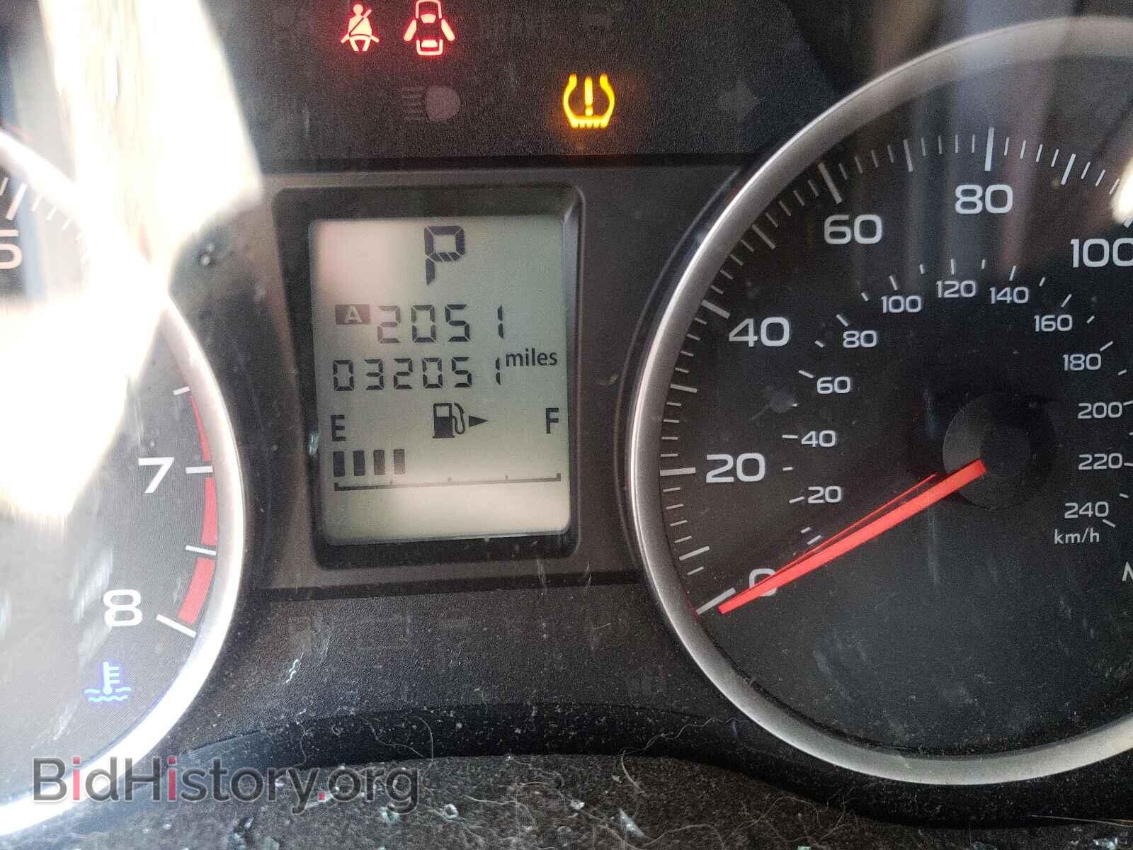 2014 SUBARU FORESTER - VIN: JF2SJAEC9EH470567 - Фото 8