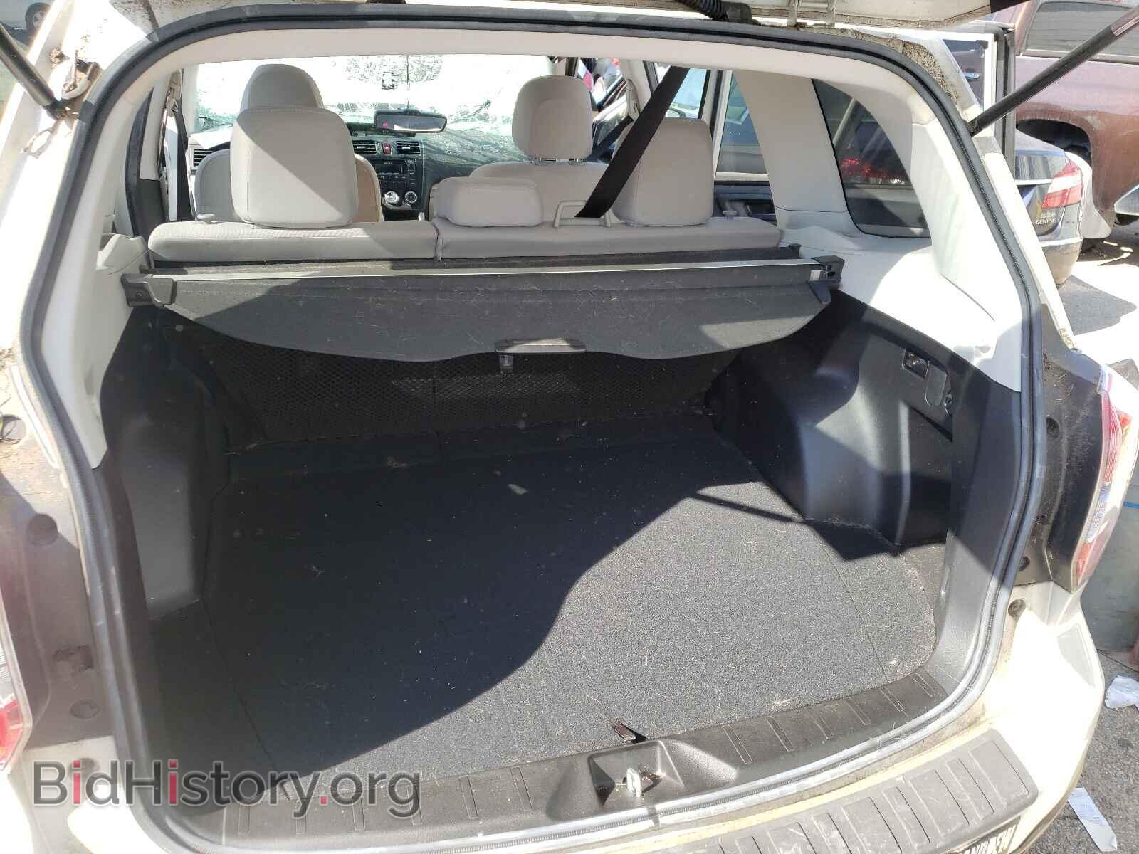 2014 SUBARU FORESTER - VIN: JF2SJAEC9EH470567 - Фото 9