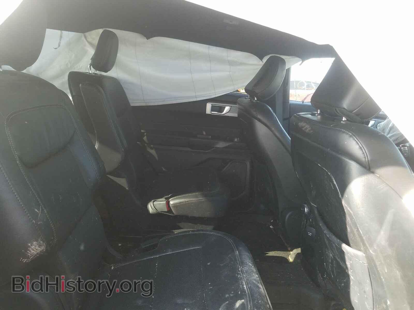 2020 FORD EXPLORER - VIN: 1FMSK8FHXLGA90313 - Фото 6