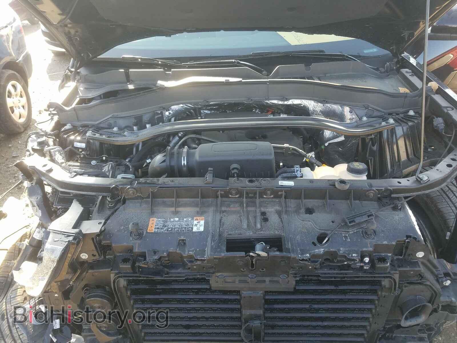 2020 FORD EXPLORER - VIN: 1FMSK8FHXLGA90313 - Фото 7