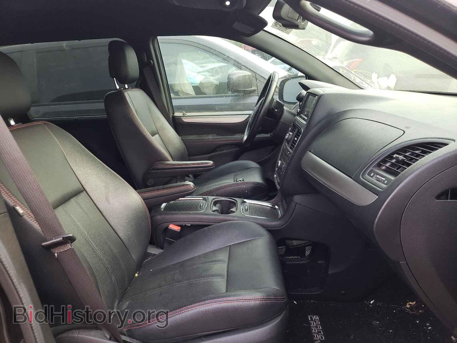 2017 DODGE GRAND CARA - VIN: 2C4RDGEG3HR666832 - Фото 5