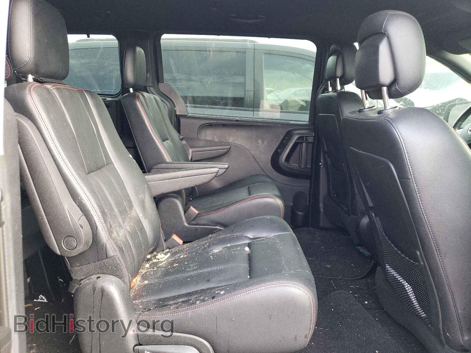 2017 DODGE GRAND CARA - VIN: 2C4RDGEG3HR666832 - Фото 6