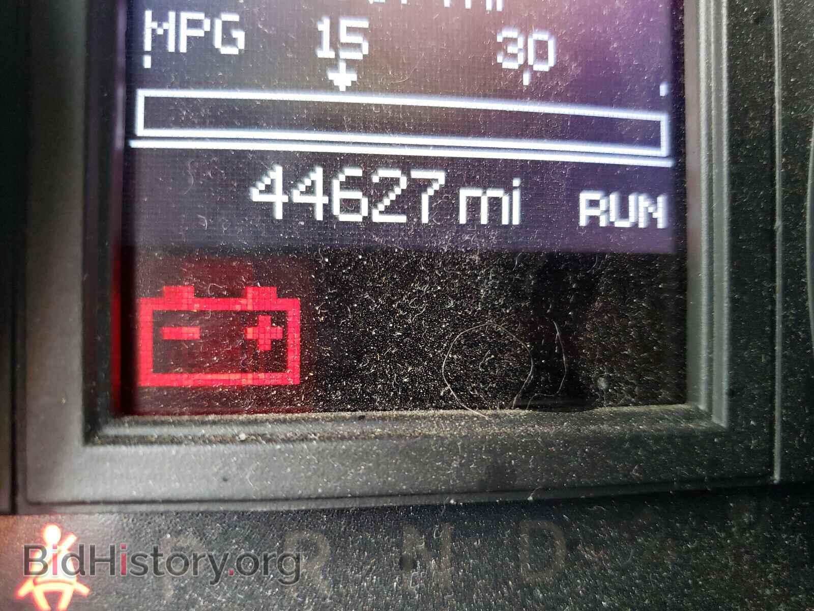 2017 DODGE GRAND CARA - VIN: 2C4RDGEG3HR666832 - Фото 8