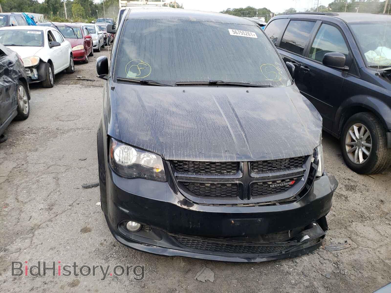 2017 DODGE GRAND CARA - VIN: 2C4RDGEG3HR666832 - Фото 9