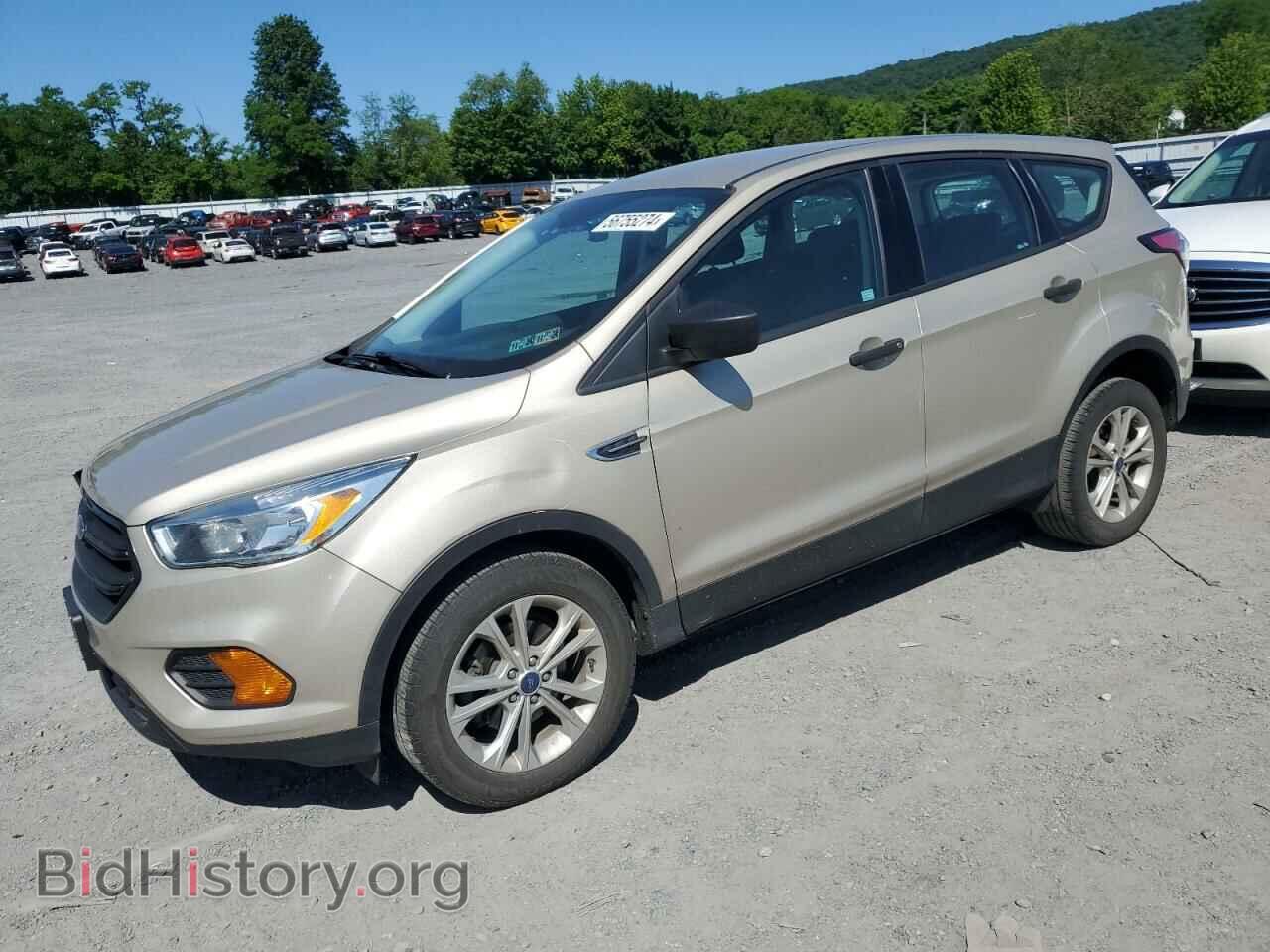 Photo 1FMCU0F78HUD55990 - FORD ESCAPE 2017