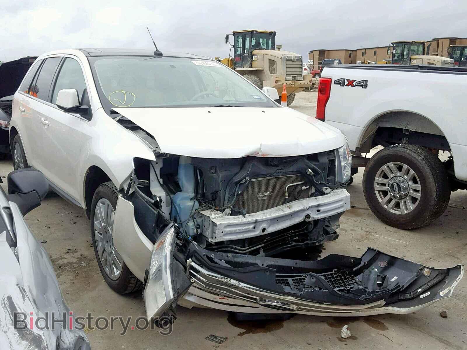Photo 2FMDK39CX9BA86063 - FORD EDGE 2009
