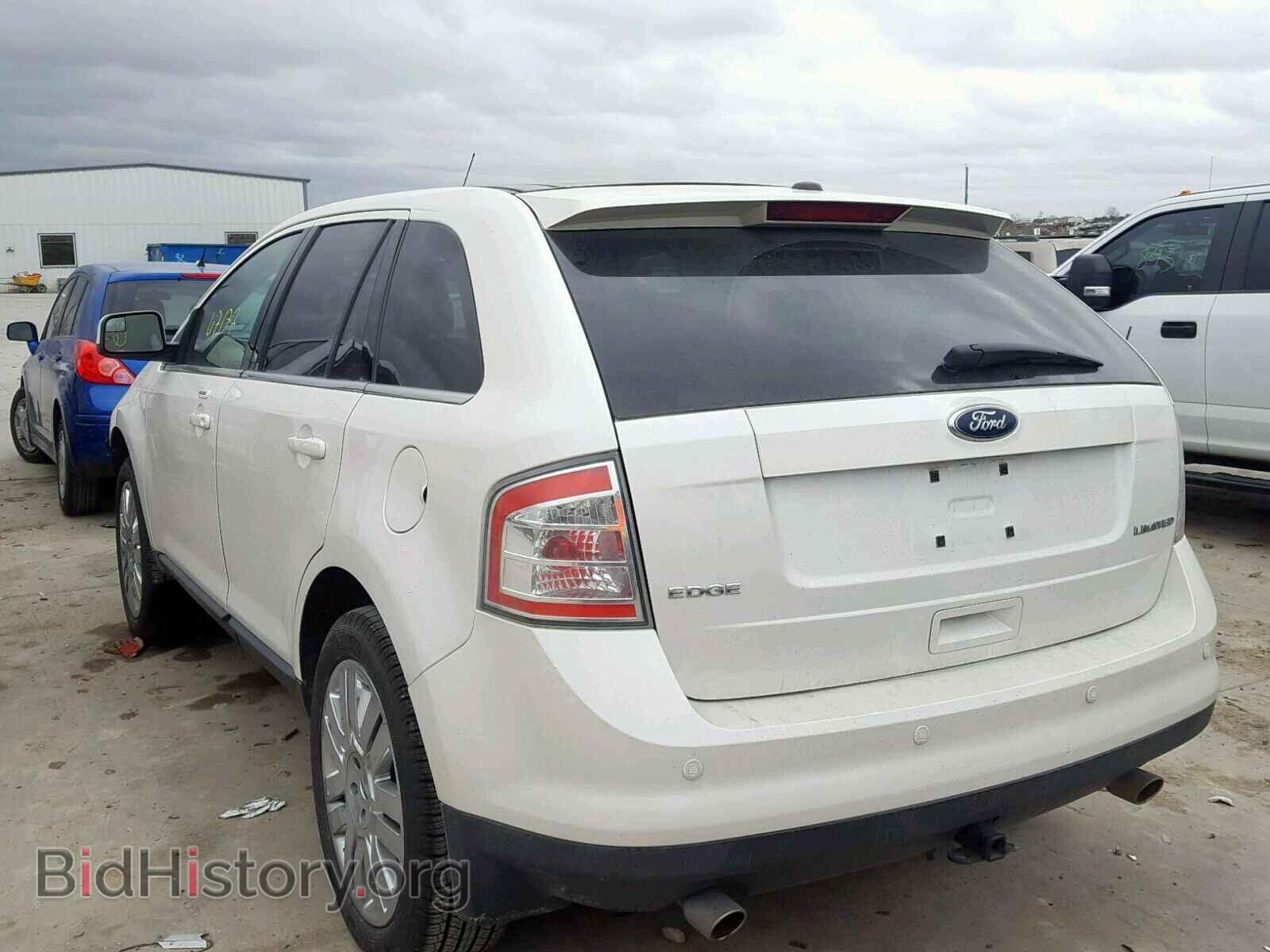 2009 FORD EDGE - VIN: 2FMDK39CX9BA86063 - Фото 3