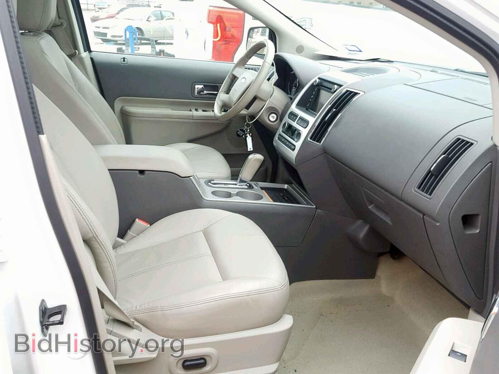 2009 FORD EDGE - VIN: 2FMDK39CX9BA86063 - Фото 5