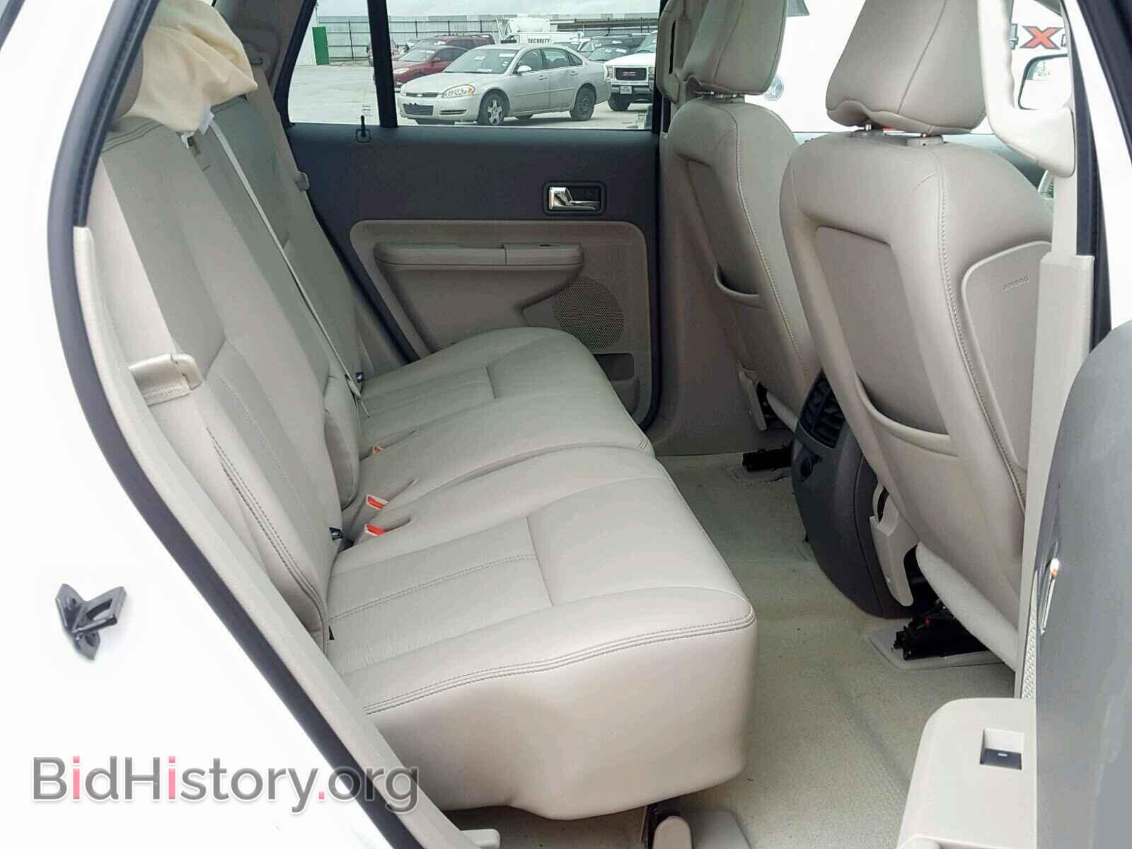 2009 FORD EDGE - VIN: 2FMDK39CX9BA86063 - Фото 6