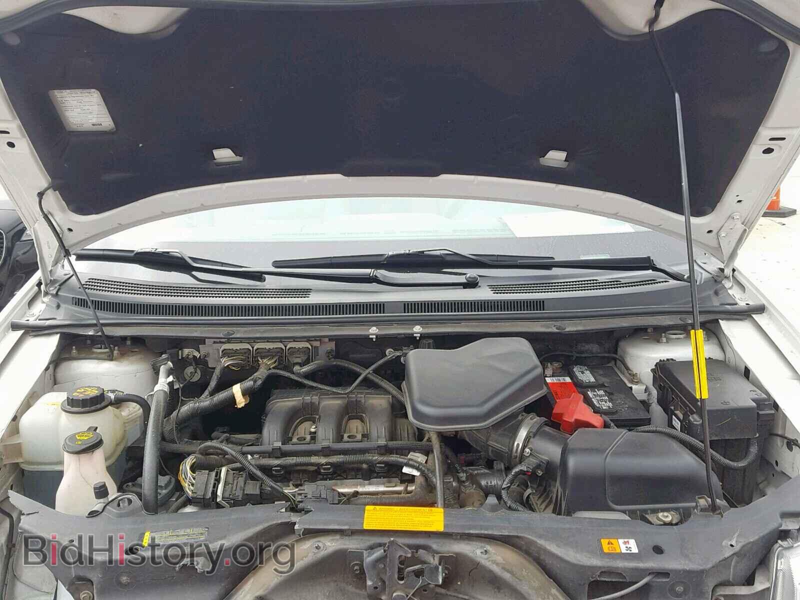 2009 FORD EDGE - VIN: 2FMDK39CX9BA86063 - Фото 7