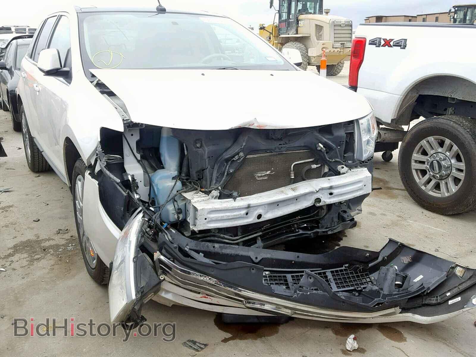 2009 FORD EDGE - VIN: 2FMDK39CX9BA86063 - Фото 9