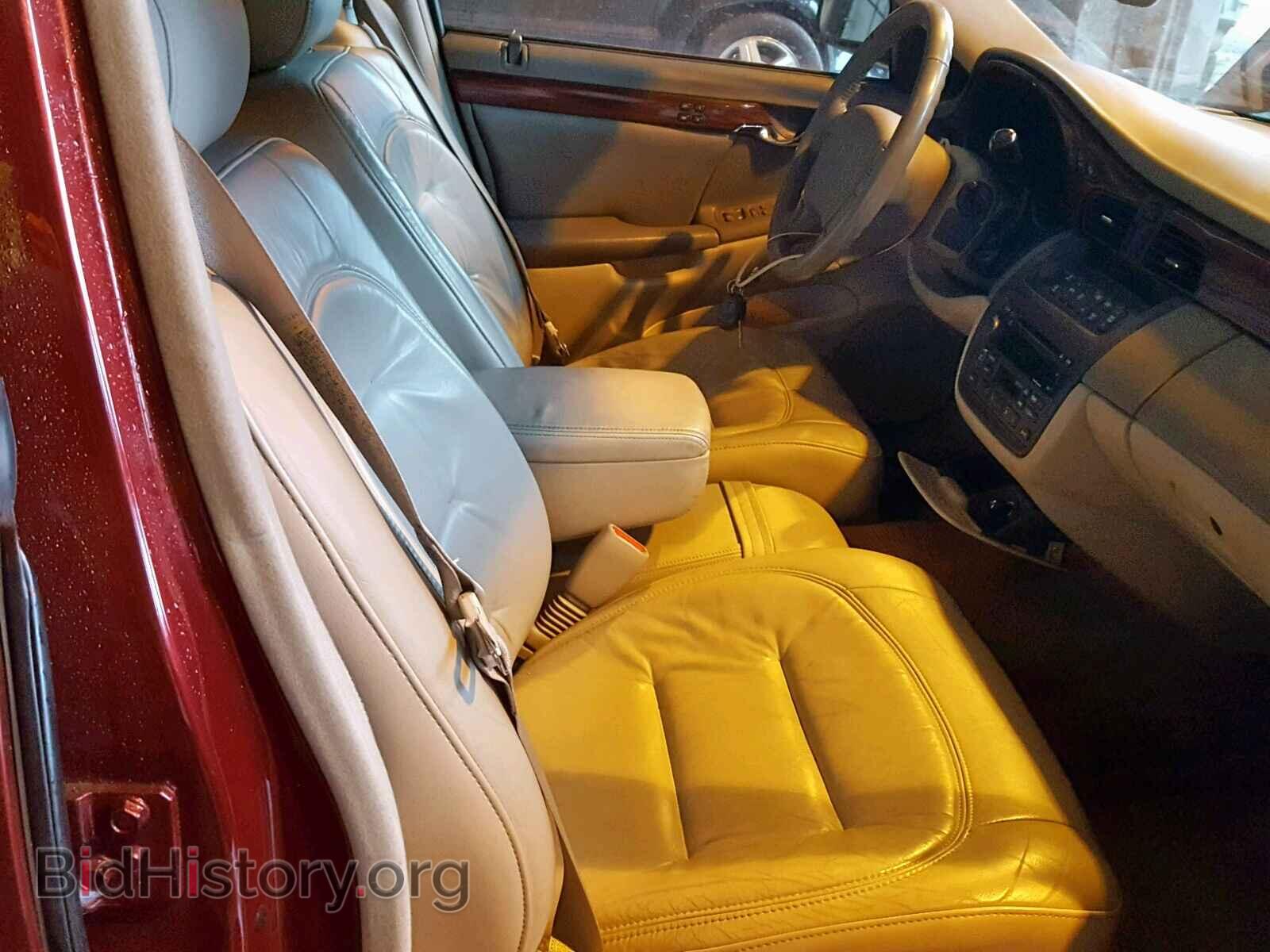 2000 CADILLAC DEVILLE - VIN: 1G6KD54Y1YU327833 - Фото 5