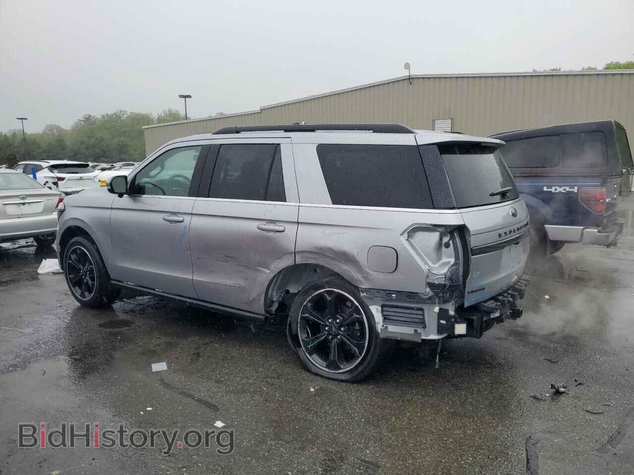 2022 FORD EXPEDITION - VIN: 1FMJU2AT5NEA05648 - Фото 2
