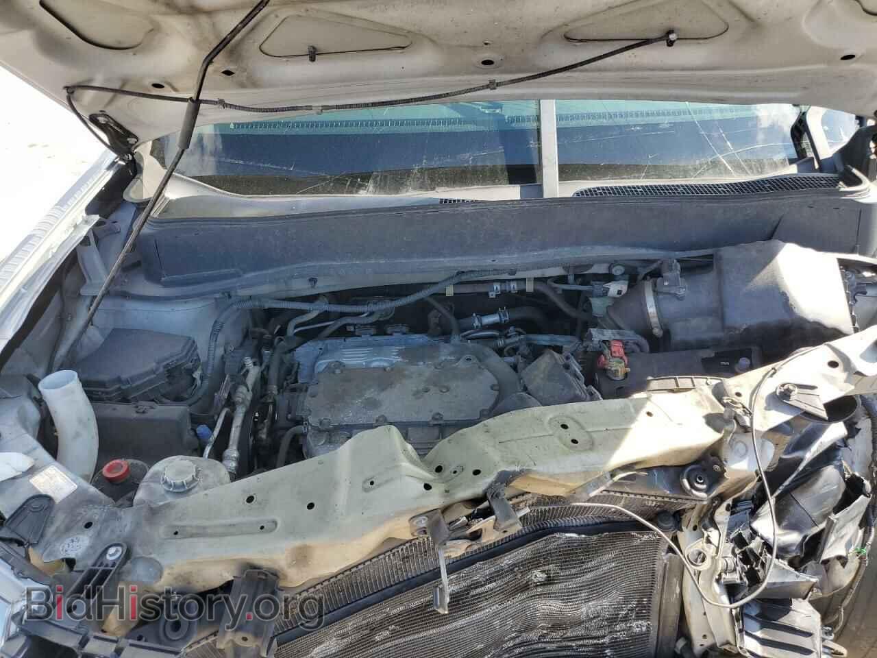 2009 HONDA PILOT - VIN: 5FNYF38649B022609 - Фото 12